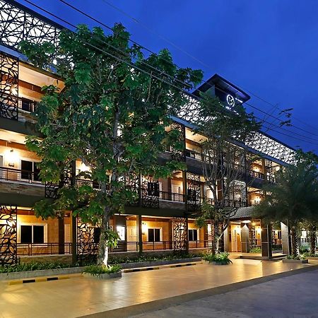 The Vega Resort Chonburi Exterior foto