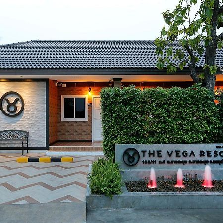 The Vega Resort Chonburi Exterior foto