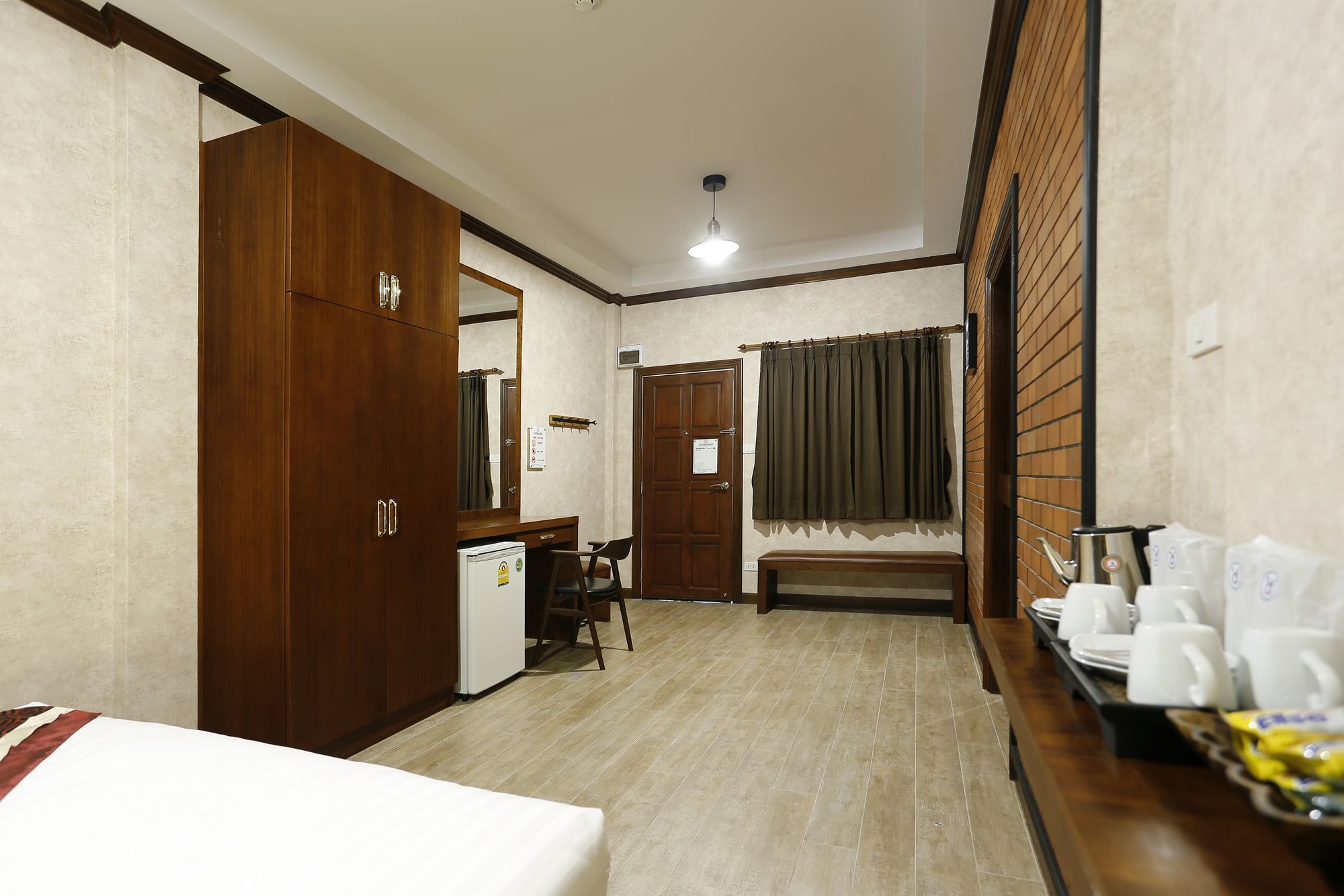 The Vega Resort Chonburi Exterior foto