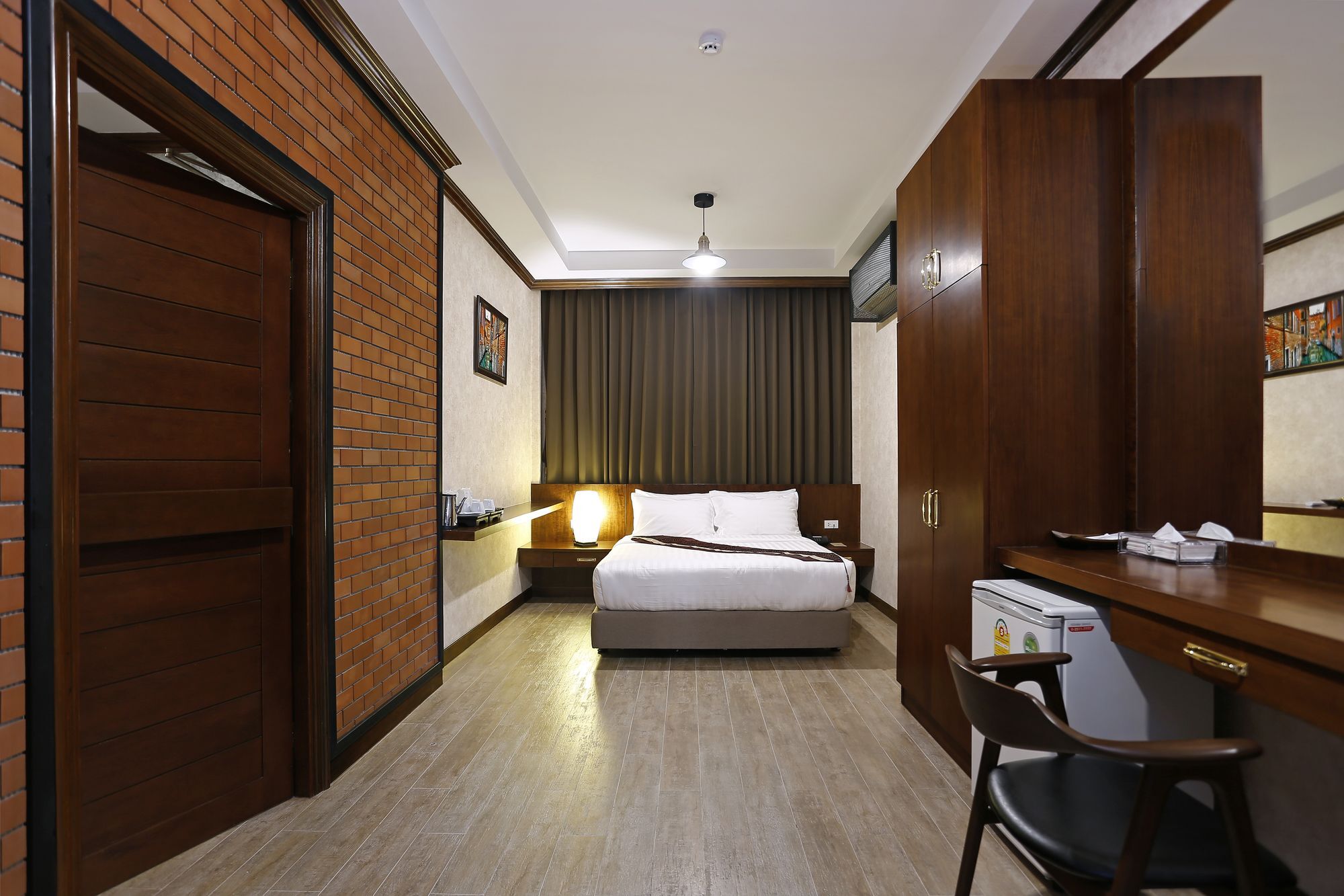 The Vega Resort Chonburi Exterior foto