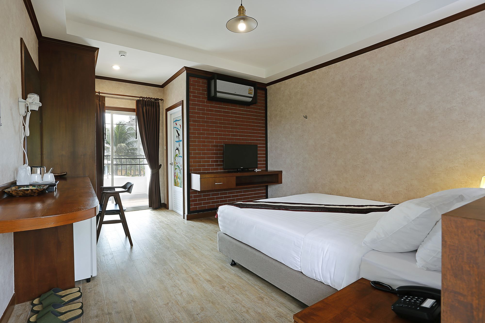 The Vega Resort Chonburi Exterior foto