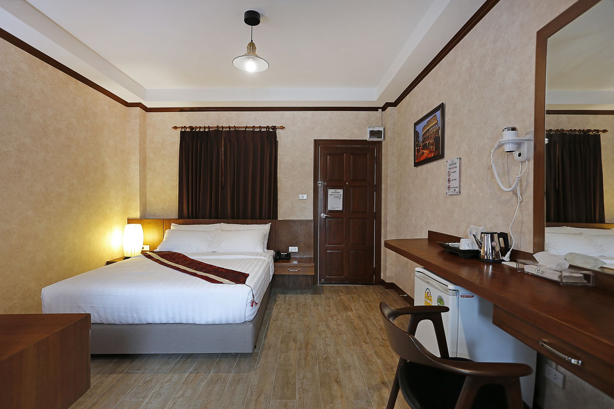 The Vega Resort Chonburi Exterior foto
