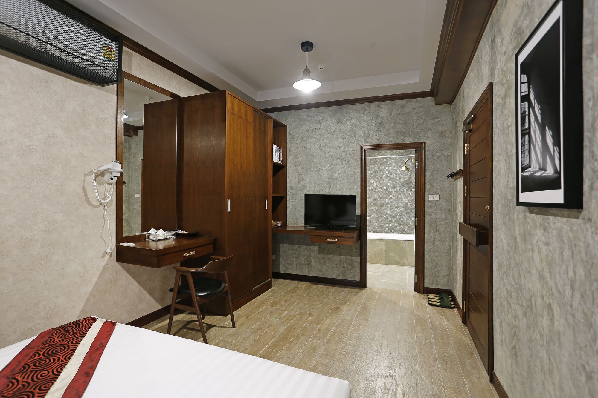 The Vega Resort Chonburi Exterior foto