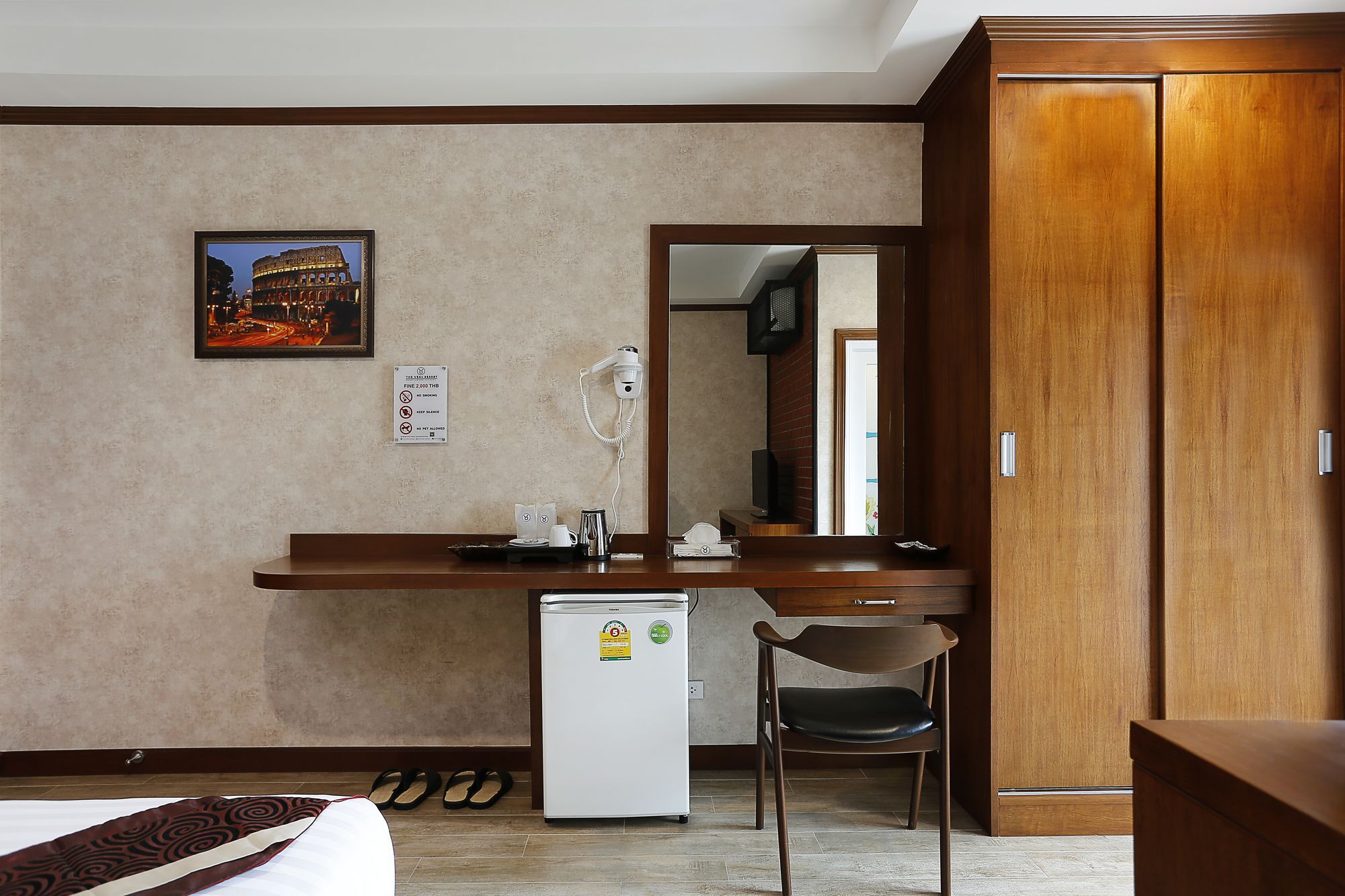 The Vega Resort Chonburi Exterior foto