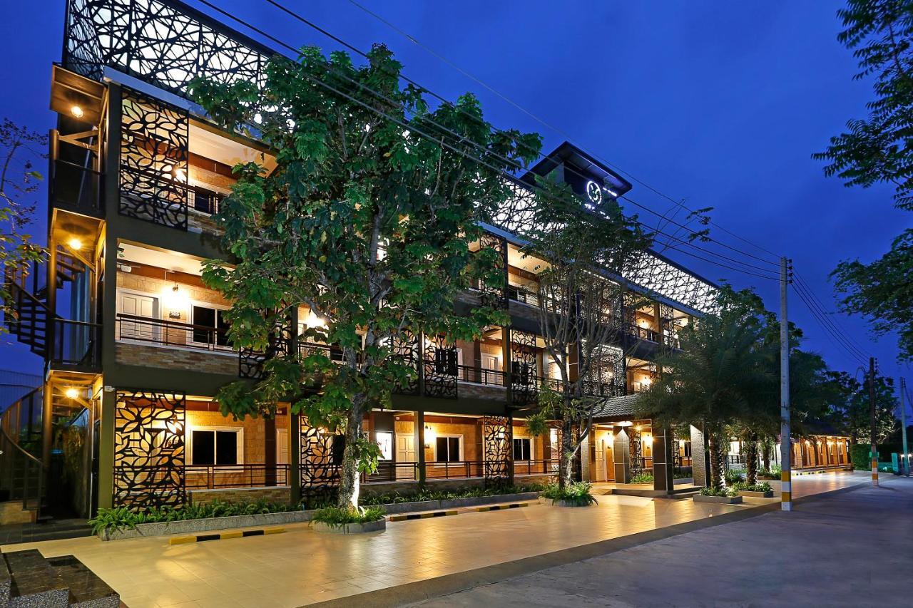 The Vega Resort Chonburi Exterior foto