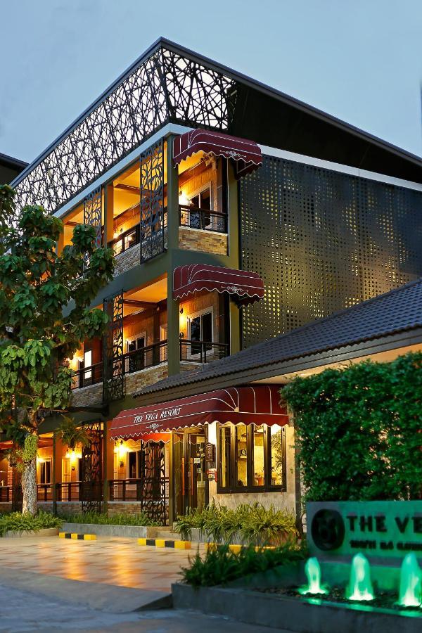 The Vega Resort Chonburi Exterior foto