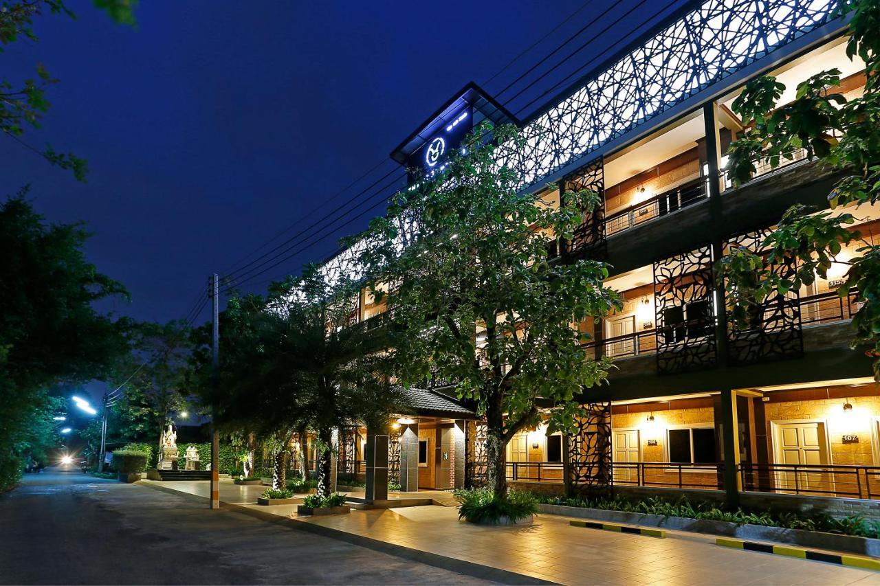 The Vega Resort Chonburi Exterior foto