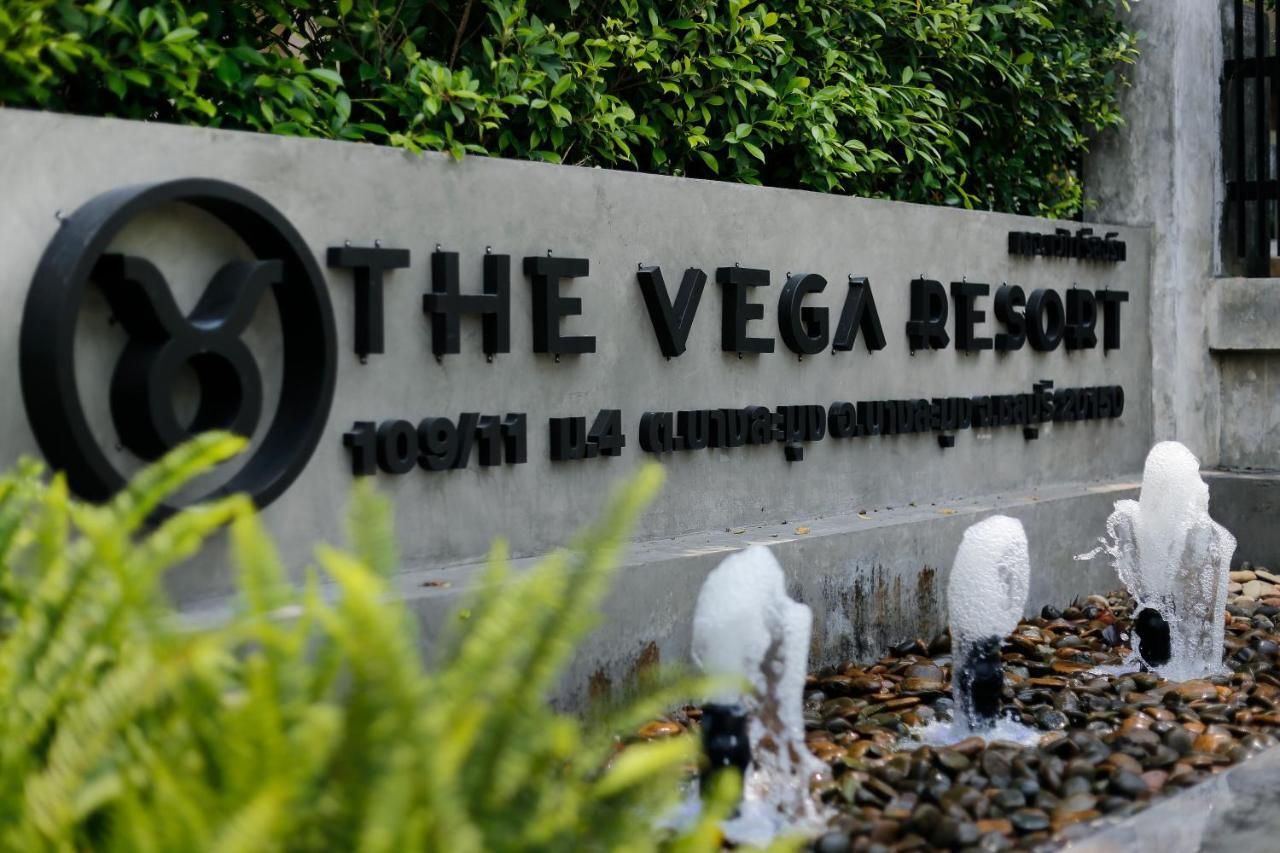 The Vega Resort Chonburi Exterior foto