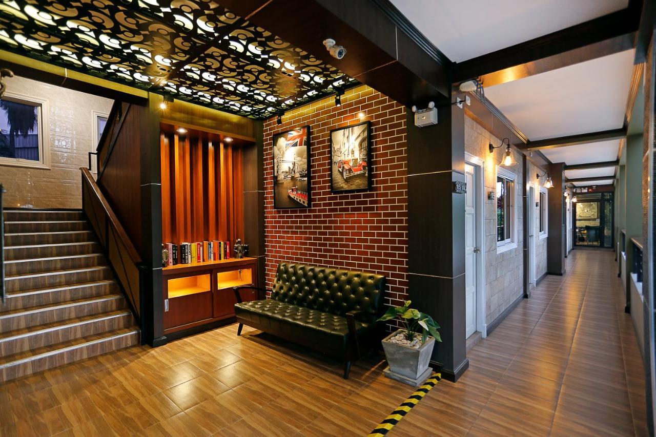 The Vega Resort Chonburi Exterior foto