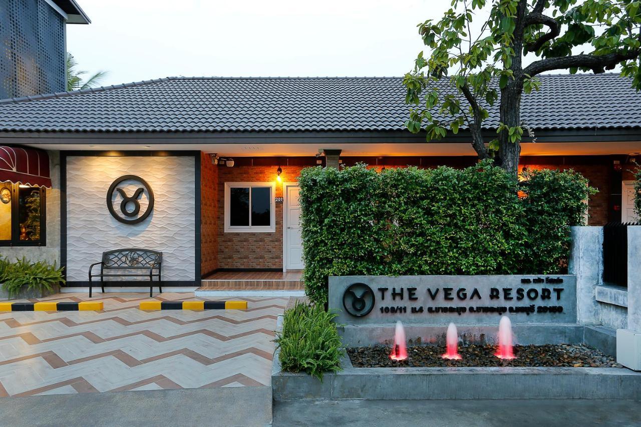 The Vega Resort Chonburi Exterior foto