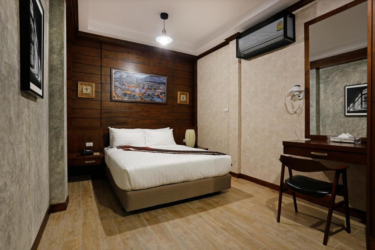 The Vega Resort Chonburi Exterior foto