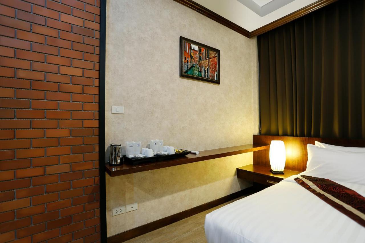 The Vega Resort Chonburi Exterior foto